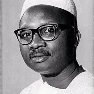 AmadouCsay's tweet photo. Gambia's first president Sir Dawda Kairaba Jawara dies @95. Born before independence, he led the country's first ever democratic process this leading to independence. Thank you for serving Gambia. You shall be remembered forever
#NationalHero
#IndependenceLeader
#GambiansRising https://t.co/Dy6gImDyHz