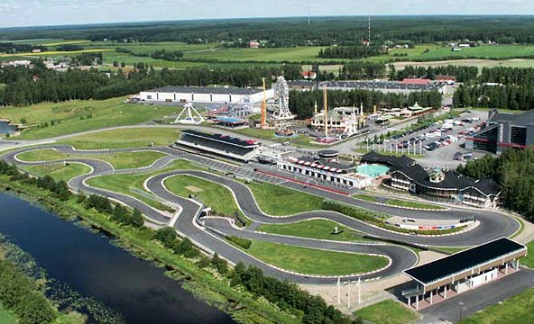 TeamMontoya2's tweet photo. Alaharma, Finland.  Sebastian's challenge for FIA Karting World Championship #junior #tonykart #fia https://t.co/hOQr5Y3O51