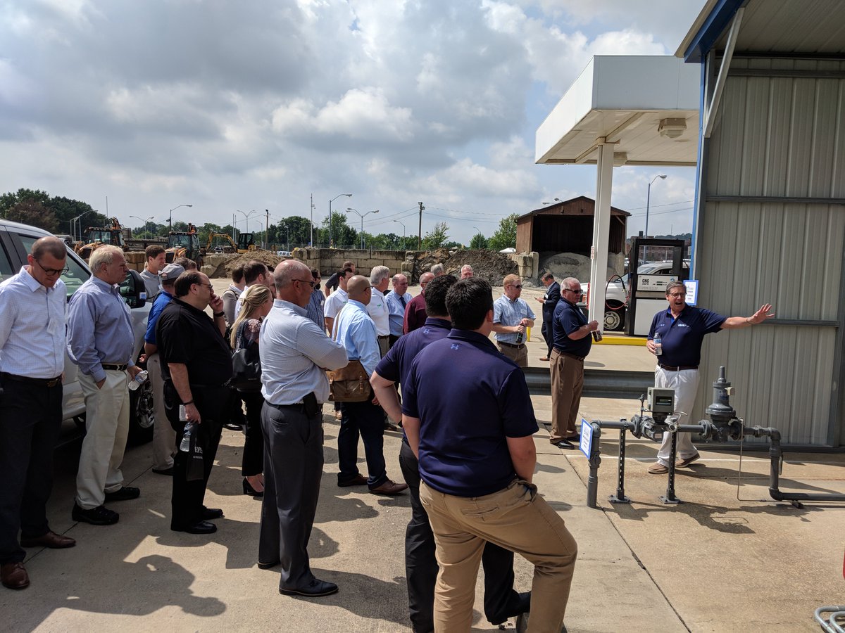 peoplesnatgas's tweet photo. Natural gas vehicles are on the move! At our Alternative Fuel Vehicles Summit, industry experts discussed the current state of transportation and recent developments in technology. You can hear these presentations for yourself on our website: https://t.co/a9XnV51aP0 #AFVsummit https://t.co/rHGQhcerZn