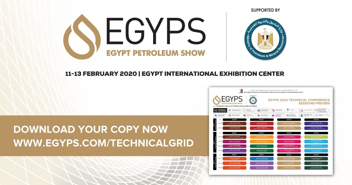 Egypt Energy Show tweet media