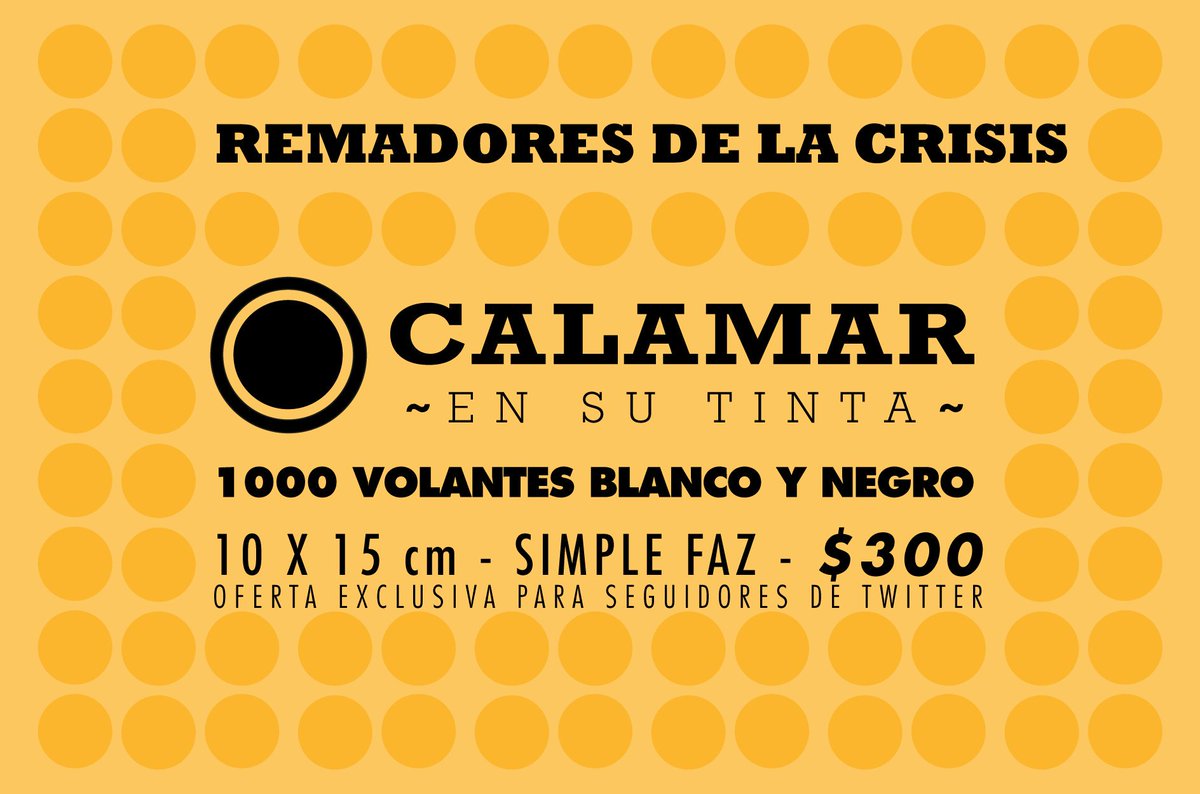 EnCalamar tweet picture