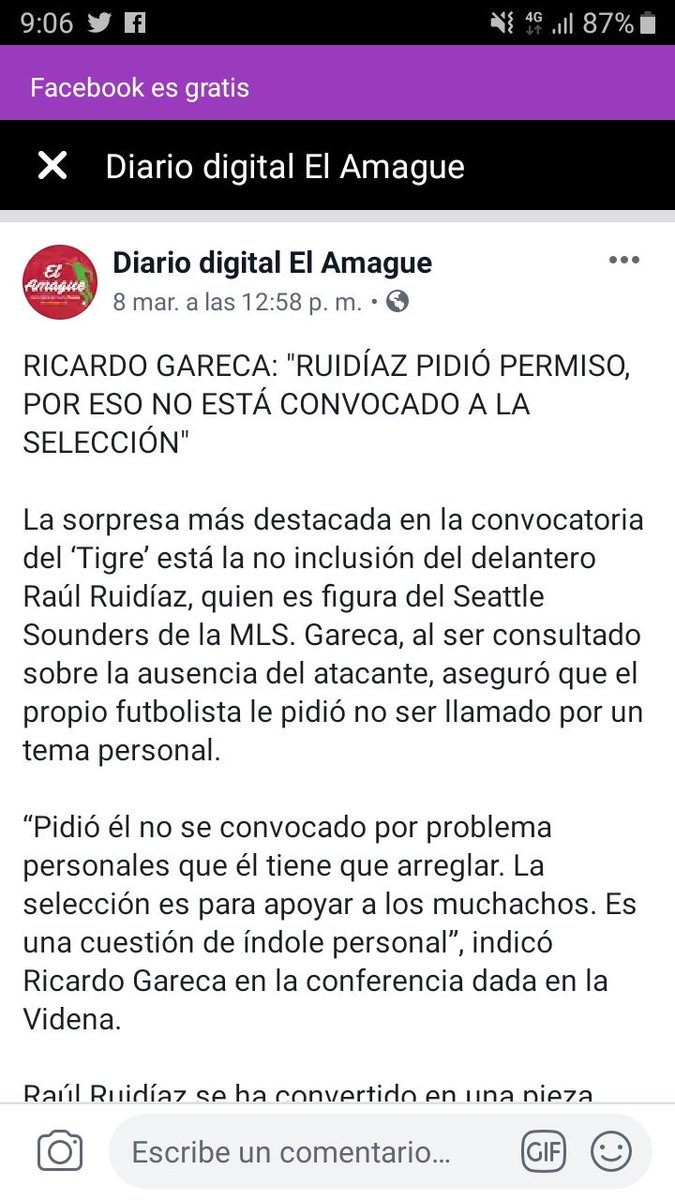 Migurari's tweet photo. hay un jugador q tuvo paciencia, entreno responsablemente y nos hizo saber q los peruanos somos "guerreros", hay un club q lo espero pese a sus problemas, xq no ceder sin chistar, Ruidiaz y Polo en una oport se autoexcluy y no hicieron tanta novela https://t.co/TwENnks3BK