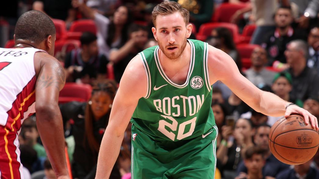 Gordon Hayward's Top Plays from the 2018-19 Season https://t.co/YYoTNAgDT8 https://t.co/h3uhB8tnzi