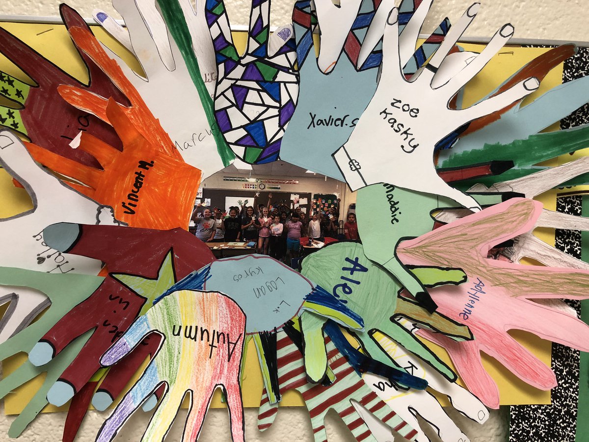 All Are Welcome! #readaloudin93 #WTshines