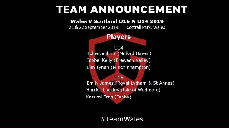 Hollie Jenkins ⛳🏴 tweet media