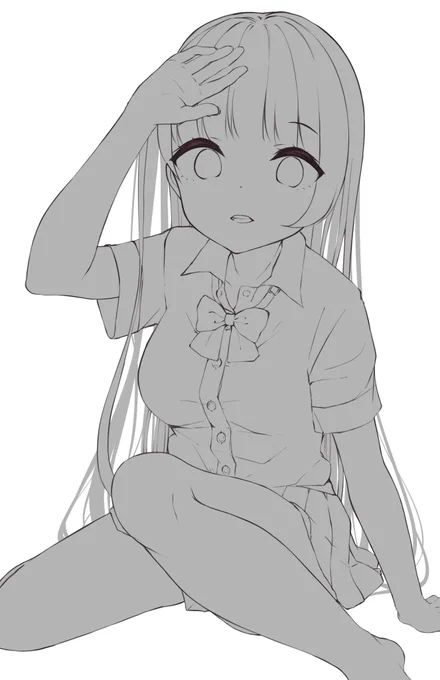 WIP WA2000 制服 