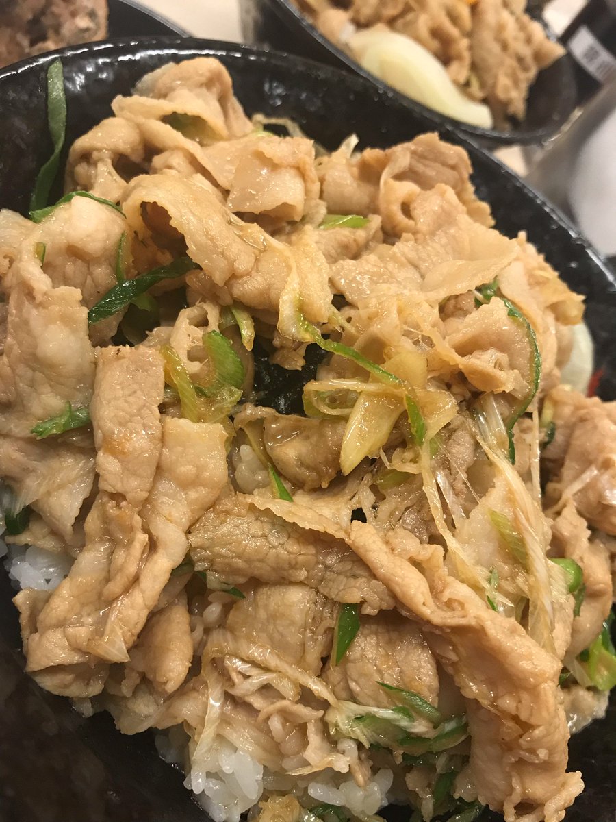 Arkさん待望のすた丼が愛知出店したので草を2時間走らせて豊橋まで来た