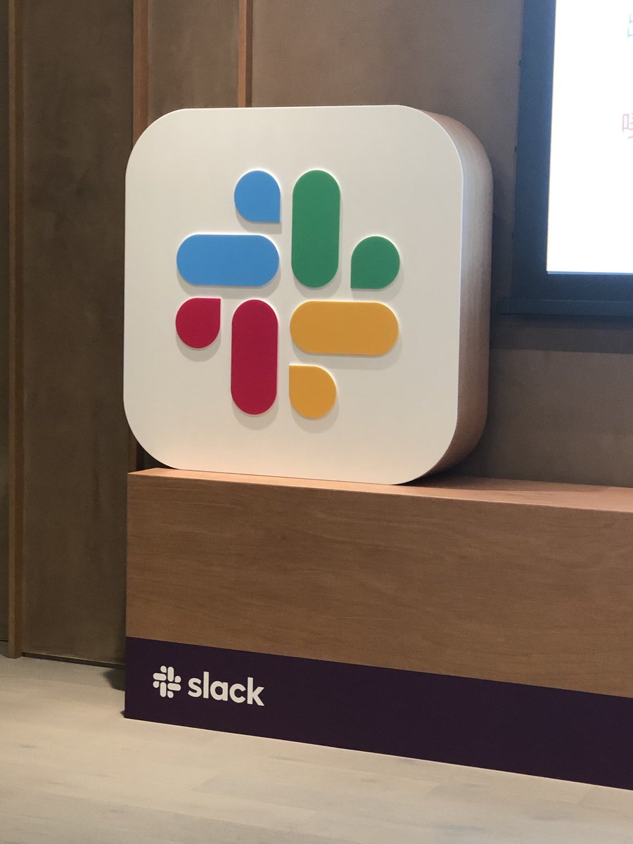 taketakekaho's tweet photo. 今日はこちら。BoxとSlackの話一緒に聞けるなんてステキ!
#boxdevmeetup https://t.co/jZxGCDJCDu