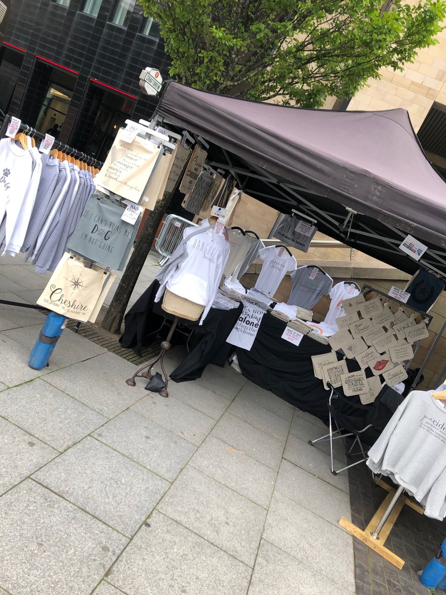 Had a great bank holiday weekend at the Lowry Makers Market. Look forward to seeing everyone next month😀