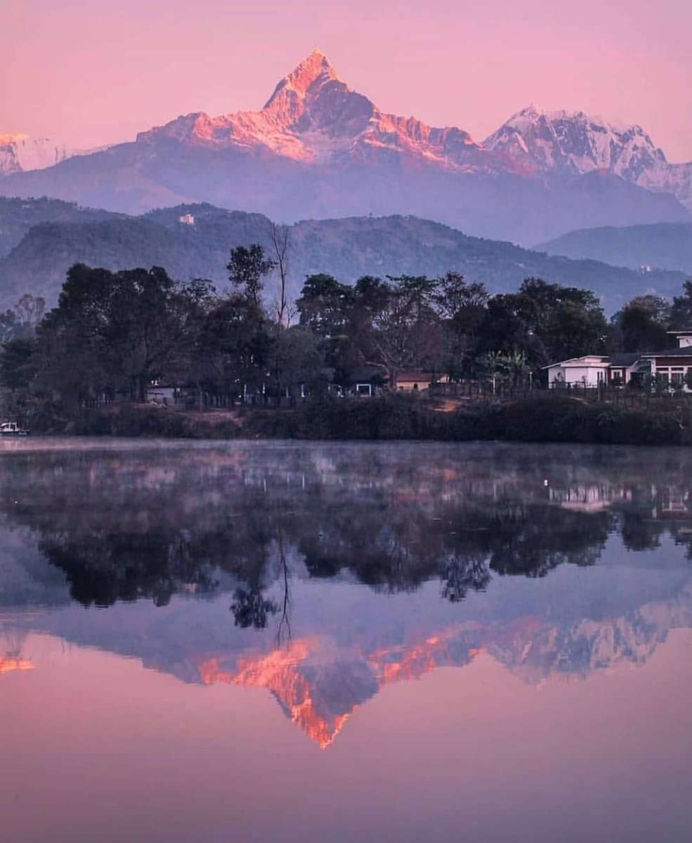 omgnepal's tweet photo. Phewa Lake, Pokhara.
pic @nepalhikingofficial
#omgnepal #visitnepal #visitnepal2020 # https://t.co/Co20RA1JOa