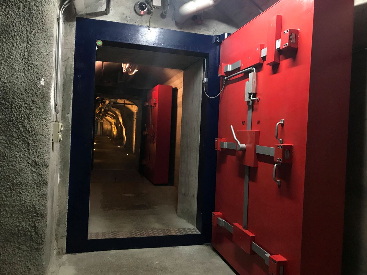 The coldest custody: institutional-grade solutions to #cryptoasset security. How @Xapo and competitors are raising the standards, to make sure big crypto is a safe investment #bitcoin bit.ly/2R6wAnr