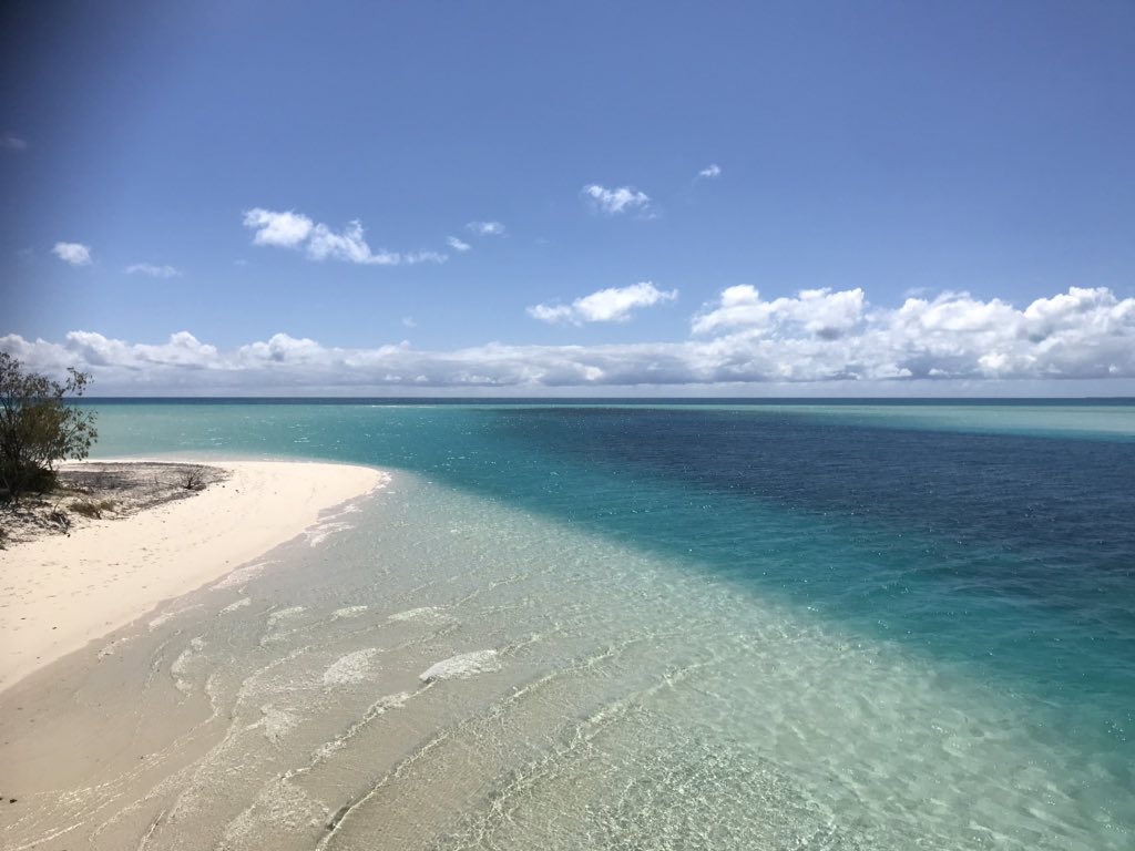 天国に一番近い島