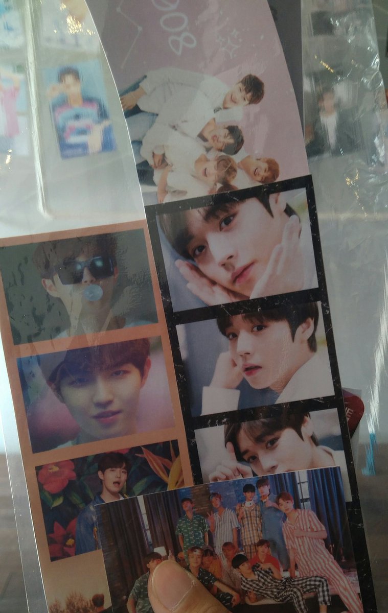 WangJjaeni's tweet photo. Terimakasih eventnya @wannable_solo 
@WannaOne_twt 고마워요, 또 봐요 💋 https://t.co/2PRj1W9Ot7