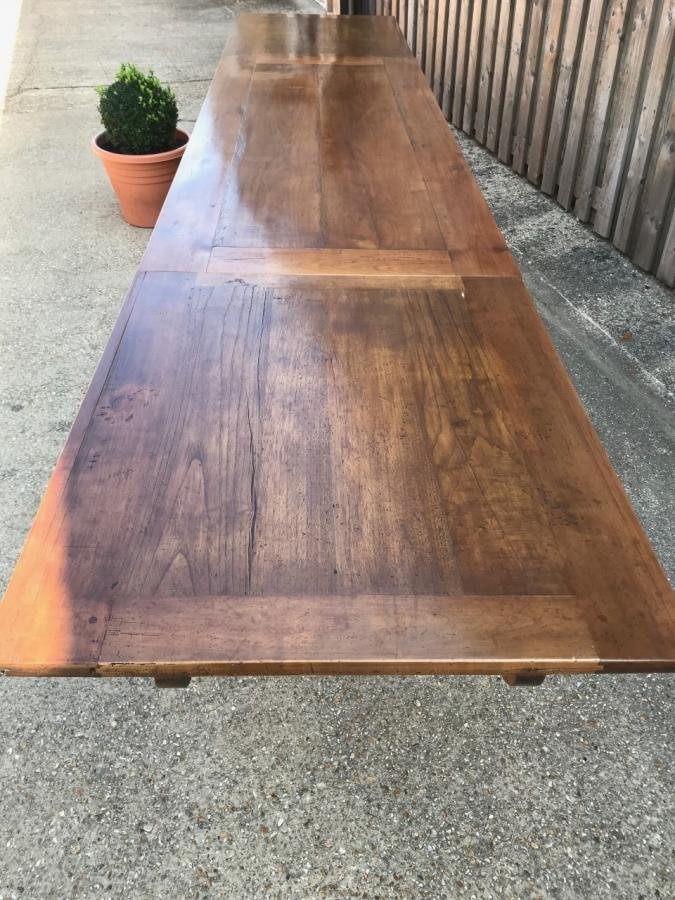AntiqueTables1's tweet image. Early 19th Century Cherry Double #ExtendingTable, With Beautiful Patination And Character. See more here-bit.ly/2NwRb0W
#ExtendingDiningTable #DiningTable #Table #LargeDiningTable #DiningRoom #Furniture #InteriorDesign