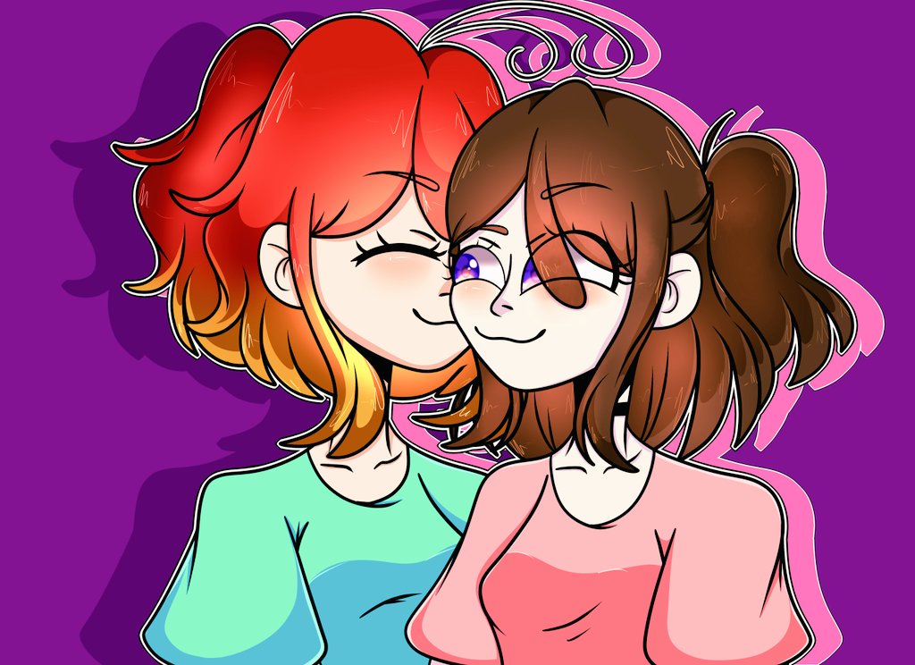 EriKO__1's tweet photo. DIOS LO EMPECÉ A LAS 11 Y LO TERMINE A LAS 3 :"33 ESTOY SATISFECHA CON EL RESULTADO ES DEL NUEVO SHIPP QUE ES ERNYUM @erninoheze ESPERO QUE TE GUSTE BEBA TE AMUUUU¡¡👊😔❤❤❤❤💦💦
PD:SE QUE ESTÁ ESTÁ FEO:"33 PERO LO HICE CON TODA MI ENERGÍA ME VOY A DORMIR:"3👀👌
#MIART #FHSOCS https://t.co/fWVGETvVJv