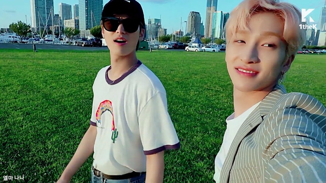 WonwooJuyeon's tweet photo. 귀엽고 청량하고 다했다! #더보이즈 D.D.D 셀프캠 뮤직비디오 in NY 🇺🇸🗽
자유의 여신상도 덥즈 귀여워서 두손 다 들었대.. 🙌
https://t.co/ddmb6RyWx7
#THEBOYZ #DDD #SelfMV #DreamLike #Sangyeon #Juyeon https://t.co/RlFwCwpB2b