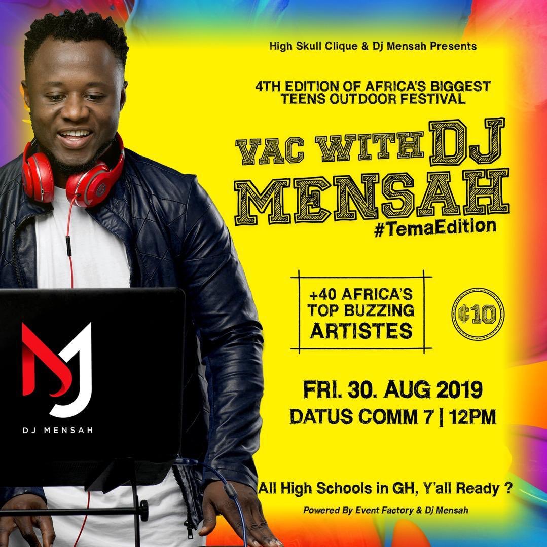 SarkNativesGH's tweet photo. This friday
King @sarkodie repping 🔥🔥🔥
#VacWithDJMensah
#UntouchableLoudness
#UntouchableConcert
#30thAugust2019
#DatusTemaC7 https://t.co/ZQv4KFyYTY