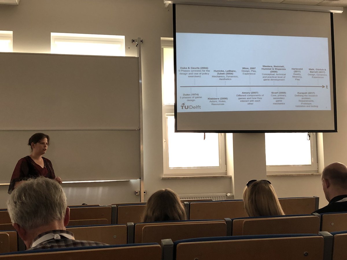 Dr. Heide Lukosch tweet media