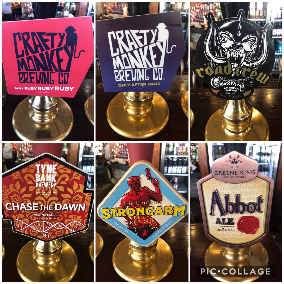kingjohnstavern (@thekingjohns) on Twitter photo Some quality ales OTB - all £1.99 a pint - all day every day 🍺🍺🍺 <a href="/CameronsBrewery/">Camerons Brewery</a> <a href="/TyneBankBrewery/">Tyne Bank Brewery</a> & craftmonkey Some quality ales OTB - all £1.99 a pint - all day every day 🍺🍺🍺 <a href="/CameronsBrewery/">Camerons Brewery</a> <a href="/TyneBankBrewery/">Tyne Bank Brewery</a> & craftmonkey