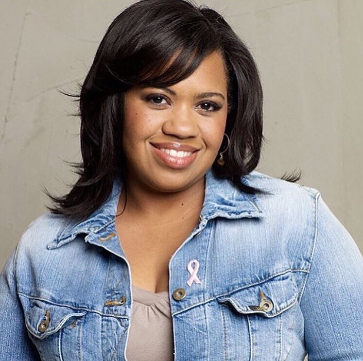 QueenOfPink87's tweet photo. It worked out well that her birthday fell during #MirandaBaileyWeek! Happy birthday to the woman who brings #ChiefBailey to life for us every week. #ChandraWilson the First Lady of #GreysAnatomy! #MirandaBailey https://t.co/fOQ3deVmnP