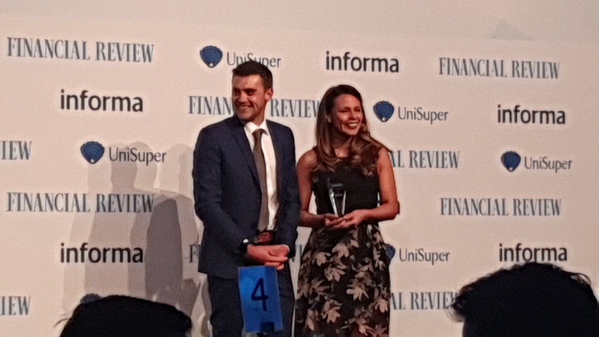 Blue carbon team win industry engagement award - go Deakin