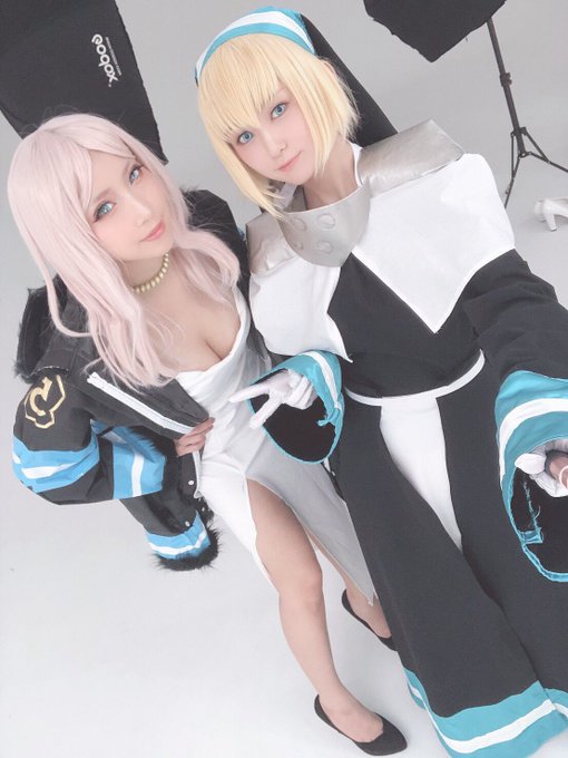 Twitterのコスプレ画像30
