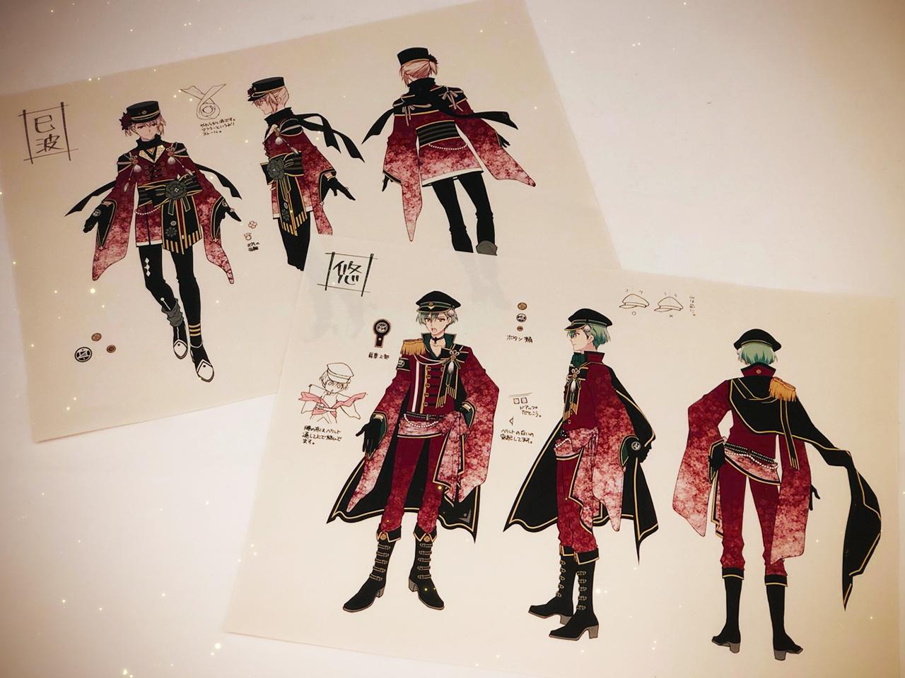 アイナナ 衣装展 ŹOOĻ バンダナ アイナナ 衣装展 ŹOOĻ バンダナ - メルカリ