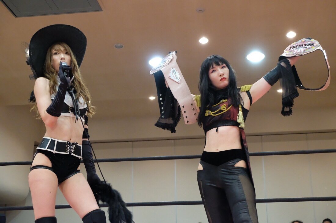 TJPW 東京女子プロレス على X: 