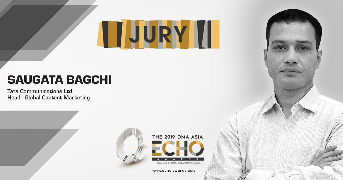 A 4 year association that I’m very proud of. ⁦<a href="/vatsalasher/">Vatsal Asher</a>⁩ Asher Shelly Singh, thank you as always for the opportunity. Look forward to judging some great work as always at the ⁦<a href="/dmaasia/">dmaasia</a>⁩ #ECHO awards.