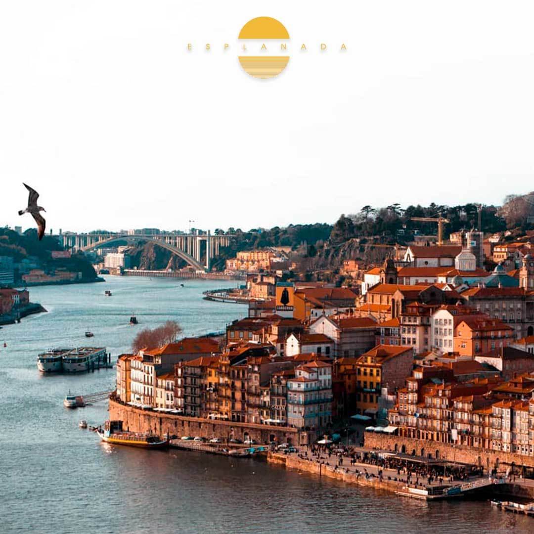 esplanadatlf's tweet photo. An outstanding view and several unique experiences. You can show up at Esplanada from 10am until 9pm. We‘ll be happy to welcome you. 🤗
⠀
📸 TRAVEL - NATURE - ADVENTURE (https://t.co/D4J9y6OLHo)
⠀
#esplanadadoteleferico #porto #travel #visitporto #portolovers  #portugal https://t.co/OqKZEXyhje