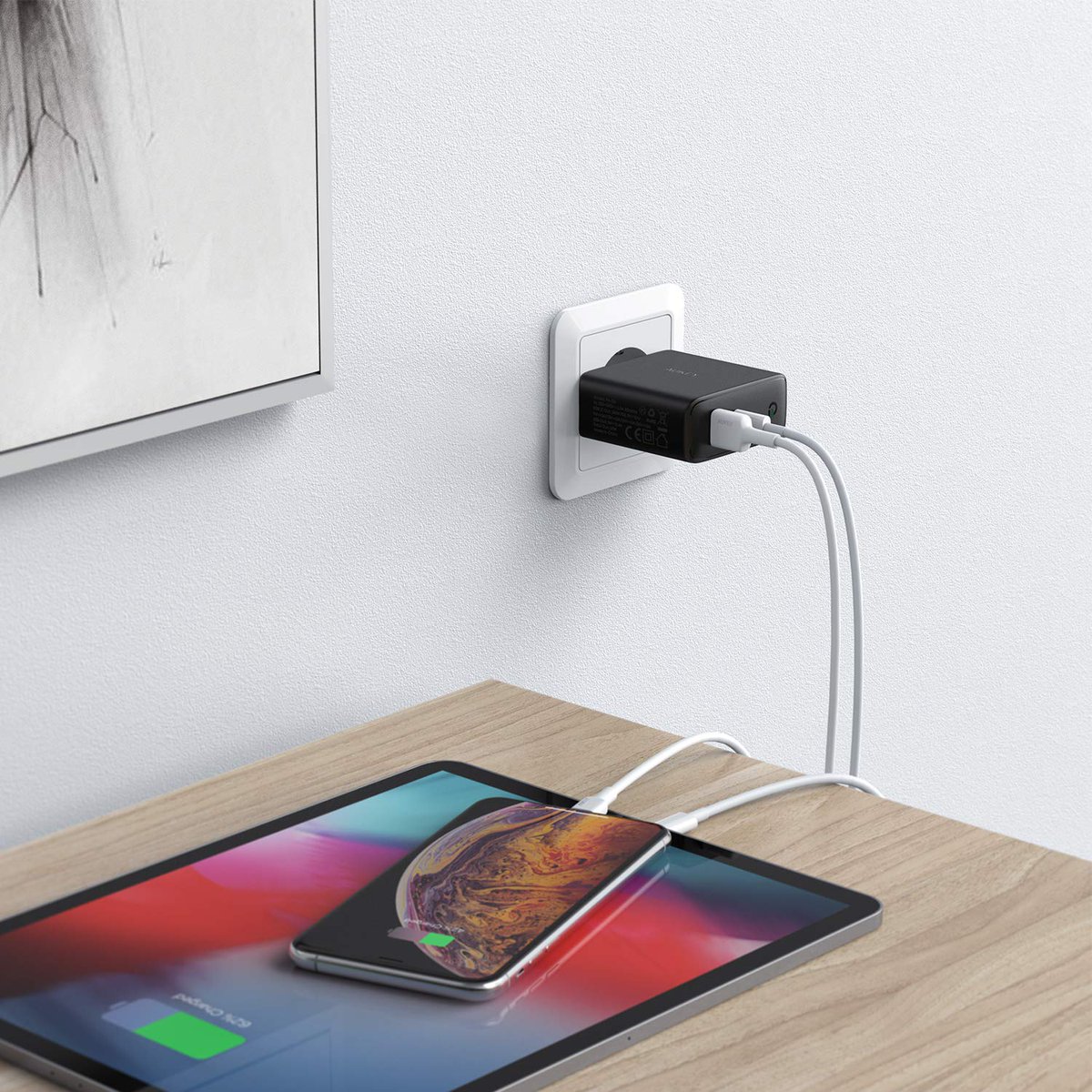 AUKEYFR's tweet photo. 🚨#CONCOURS Êtes-vous prêts pour la #rentrée scolaire ? 👩‍🏫👩‍🏫

⚠️⚠️ Tentez de remporter 5 produits #AUKEY ⚠️⚠️ 

Pour participer :  
➡️ Follow @AukeyFR + mentionnez un ami + RT

Fin: le 5 septembre 2019 🍀 

Bonne chance à tous !
#giveway #cadeau #jeuconcours #gaming #gameur https://t.co/CUUGAG4hET