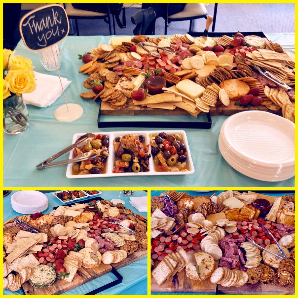 CheahMilly's tweet photo. .@FairWestPS celebrating 2019 #SASSWeek #SASSRecognitionWeek School Administration and Support Staff Recognition Week. ๐ฅณ
We are so grateful for all the things you do for us. ๐๐ผ
.@NSWEducation
.@Genelle029 .@tracyfunn
.@ScottsDavidson .@uglysuz https://t.co/a3OIkx9hop