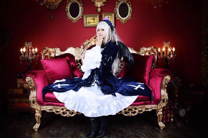 Twitterのコスプレ画像43