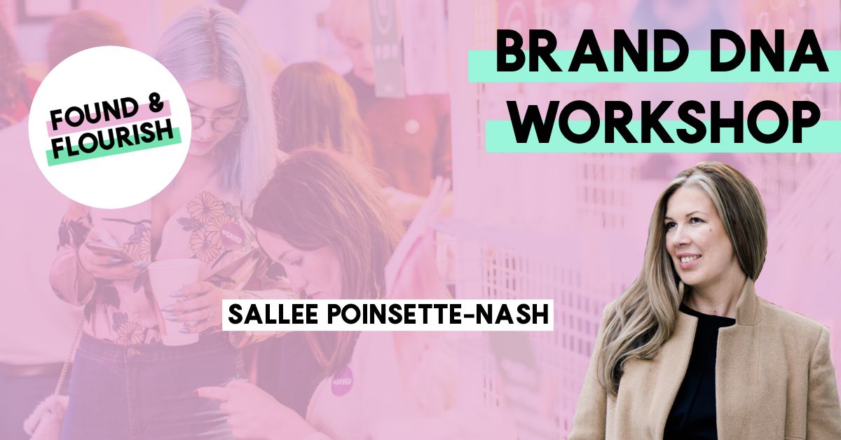 FoundFlourish's tweet photo. In case you missed it here’s my @FoundFlourish newsletter takeover from last week “How to brand yourself for the career and business you want✨” https://t.co/8KoMMUTdjP cc @SalleeSpeaks #PersonalBranding #BrandDNA #BrandMasterclass https://t.co/geoHrxL3Ws