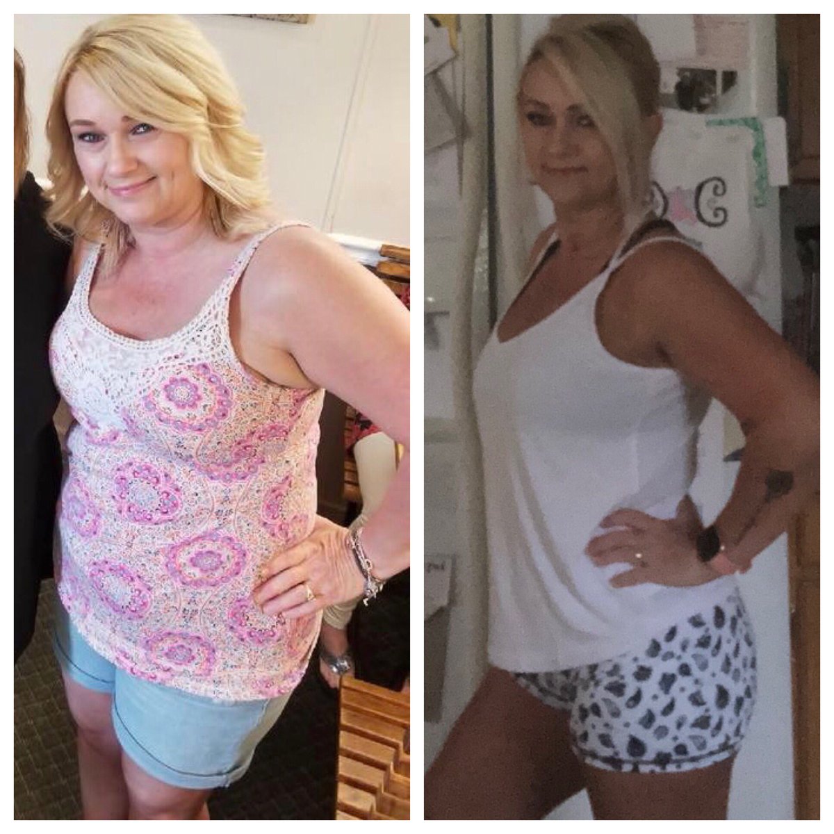 tandme1997's tweet photo. #TransformationTuesday #bebodyconfident #lovetheskinyourein https://t.co/3hVpqlyIAq
