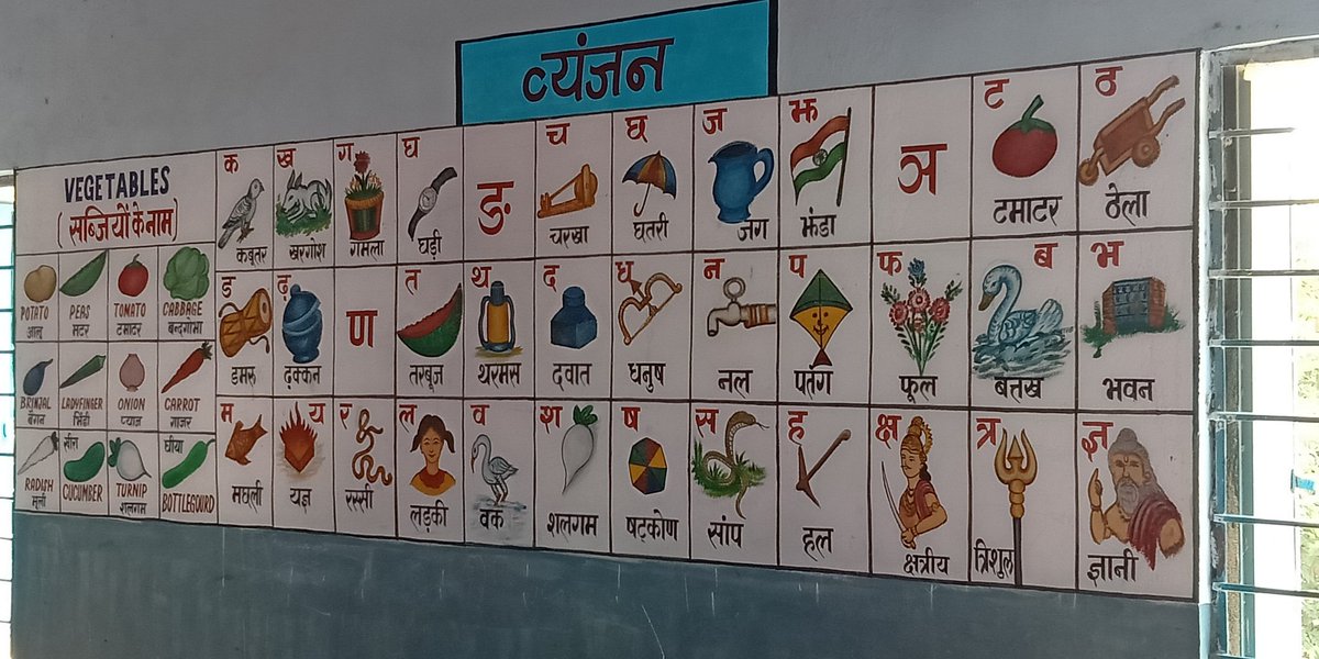 vpandey_jeee's tweet photo. playing=learning
play helps build a child's problem solving skill equipping them for the future
My heartfelt gratitude to Mr. Rajeev PS Ullao #Begusarai to introduce #BaLA concept for the better learning environment in the school
@Manmohan4Peace @rahulias6 @NITIAayog @PiramalBGS https://t.co/VAp95Uomwe