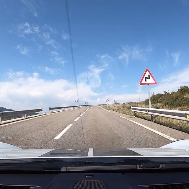 P911spy's tweet photo. Update...Day 4. Sensational roads! The natural habitat of the Porsche GT3 Touring. The N260 across the top of the Pyrenees is right up there in my top 5 (so far!) 🏎💨🏔 #porsche #gt3touring #warpspeed #911spy #pyreneesroadtrip #porschevideo #naturalhab… https://t.co/ZoLiMitNHe https://t.co/CipIgR1ChX