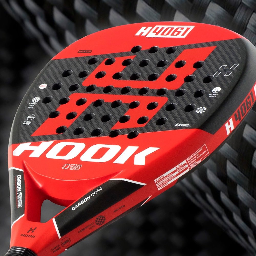 Hook Padel tweet media