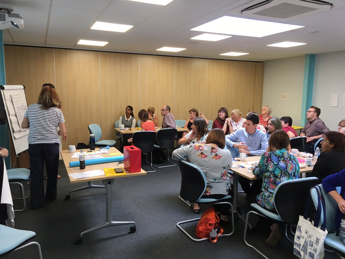 JamesSpriggs78's tweet photo. First joint @Poole_Hospital and @RBCH_NHS Clinical Coding event. Great energy in the room and positive thinking for the future #oneacutenetwork https://t.co/r1aAJrNMV3