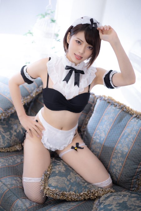 Twitterのコスプレ画像8