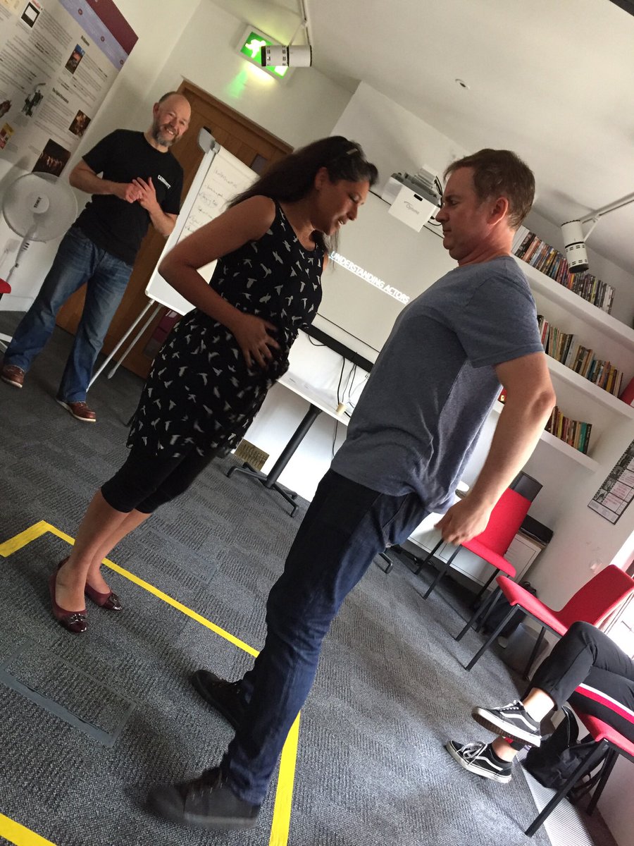 NorwichFilm's tweet photo. A couple of pictures from our recent #directing #masterclass with Richard Bracewell @punkcinema1 with @CinemaCityEdu new dates will be advertised soon https://t.co/ajklhxsKJu