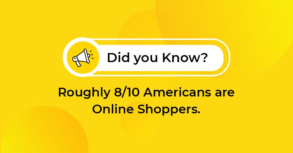 dckap_PIM's tweet photo. Are you a US based offline retailer with only a brick-and-mortar store? It’s high time you switch to an online #Ecommerce Store
Why?
Data says roughly 8/10 #Americans today are #OnlineShoppers
Want such mind-boggling stats, stay tuned to #FlexiPIM https://t.co/yYU6KIemMh