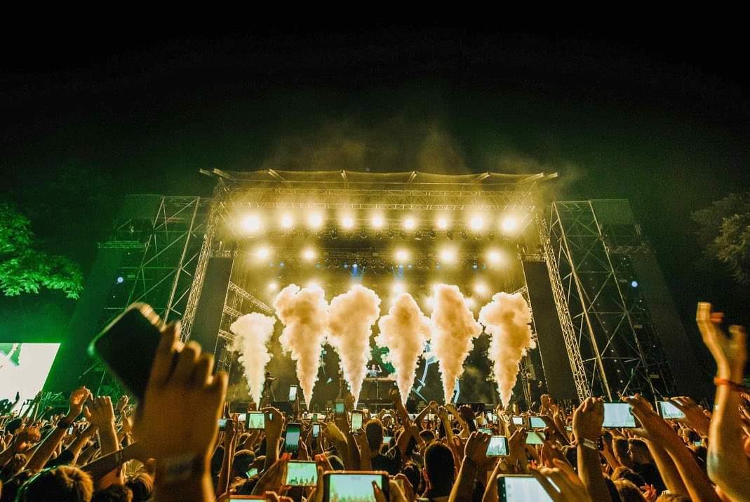 EffectsMagic's tweet image. Desicions as I go... @LFrequencies @ExitFestival 2019

📷: Marko Obradovic Edge

#lostfrequencies #EXIT #pyro #firework #stage #specialeffects