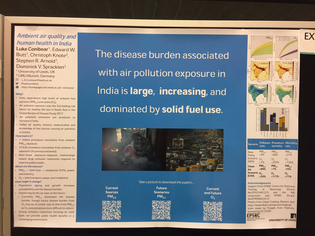 ElzaRechtman's tweet photo. Great #betterposter by @lukeconibear @ISEE_global meeting! @mikemorrison https://t.co/PkzNXKyx71