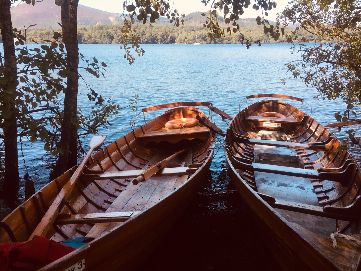 actthemacklin's tweet photo. After a few days filming in Wales I escaped to the #lakedstrict for the bank holiday and now can never return for fear of experiencing anything less than glorious, Mediterranean like weather. Thank you Cumbria or “the Monaco of the north” as I shall now refer to it. https://t.co/zRo83uG2ar