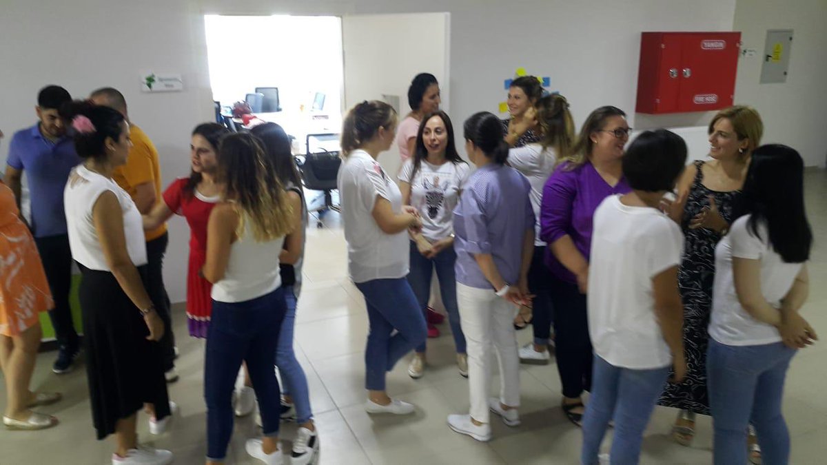 filizokullari's tweet photo. Öğretmenlerimiz, Yenilikçi Öğrenme Merkezi Akademik Koordinatörü Sayın Öznur ÇELİK liderliğinde düzenlemiş olduğumuz BOYEP Faz 2 eğitiminde buluştular.
🌱
@filizokullari #boyep #phase2 https://t.co/xuQKWFE4An