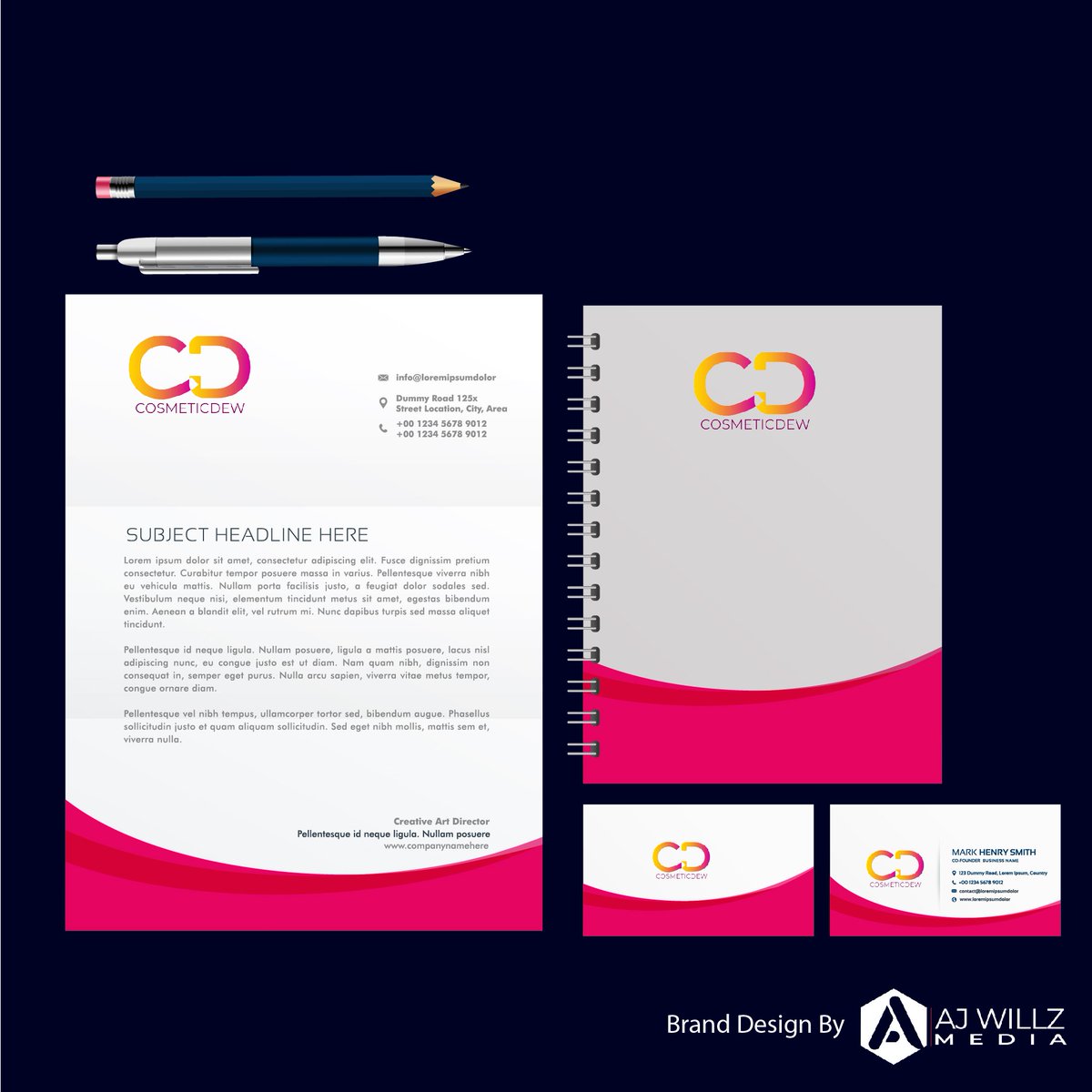 ajwillzmedia's tweet photo. Brand identity is the window into your brand or company, it gives your customers an idea about who you are and something they can relate too. Brand identity helps position your brand in the strategic way in the market place.
Contact us and help share too. https://t.co/ldqesCBWB9