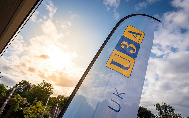 Sharing Inspiring Learning - @U3A_UK Conference &amp; AGM begins in around 2 hours with a range of activity reflecting the wide diversity of our inspirational movement. I hope to meet as many of you as possible before you return to your U3A brimming with ideas 
Chair, Ian McCannah