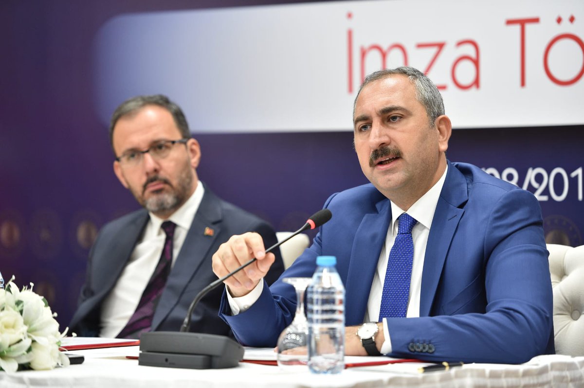 T.C. Adalet Bakanlığı tweet media