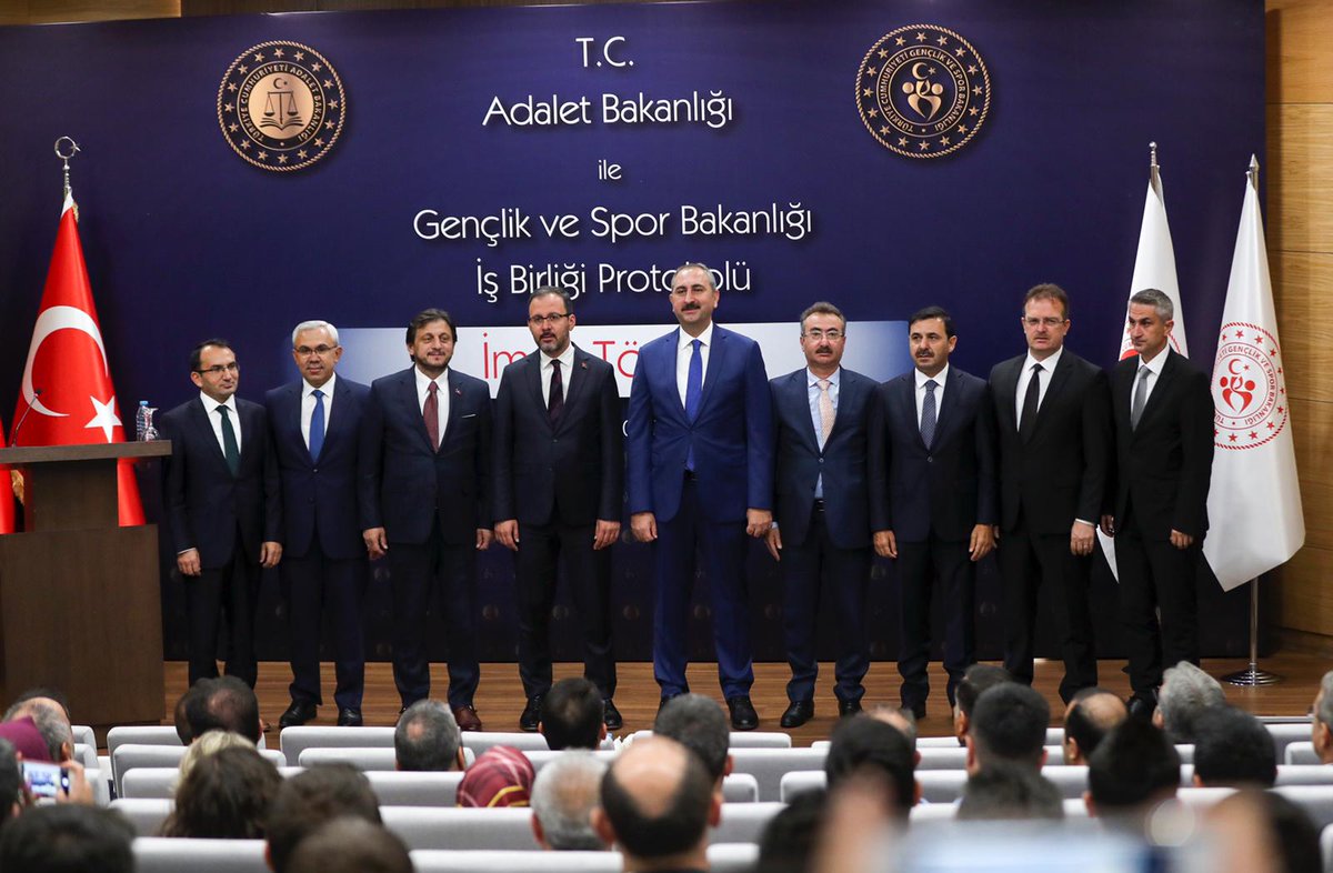 T.C. Adalet Bakanlığı tweet media